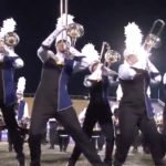 WCU Pride of the Mountains Marching Band: “A phenomenon”